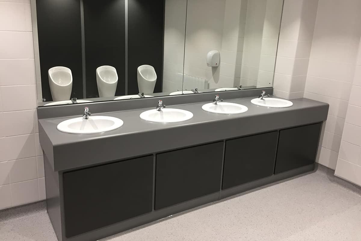 washroom-sinks