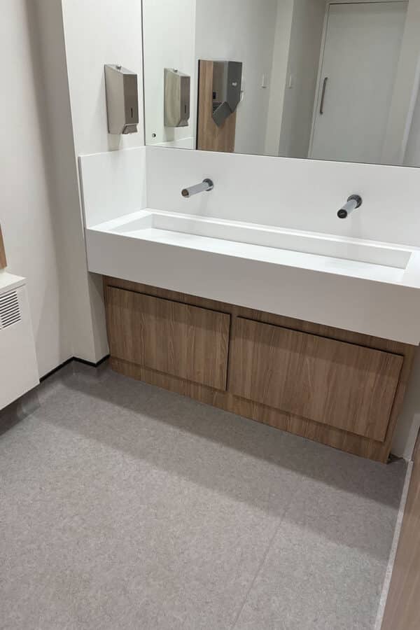 washbasin